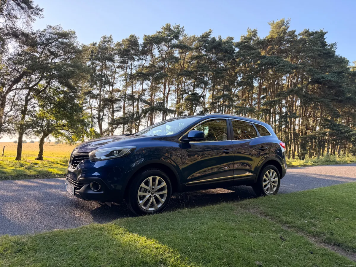 Renault Kadjar 2015 1.2 TCE - Image 3
