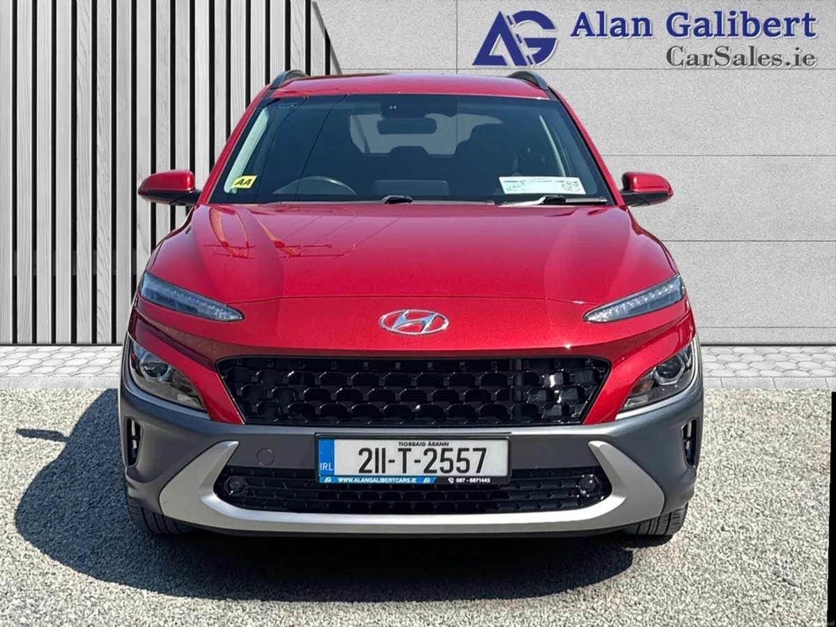 Hyundai KONA KAUAI EXECUTIVE MILD HYBRID DIESEl - Image 4