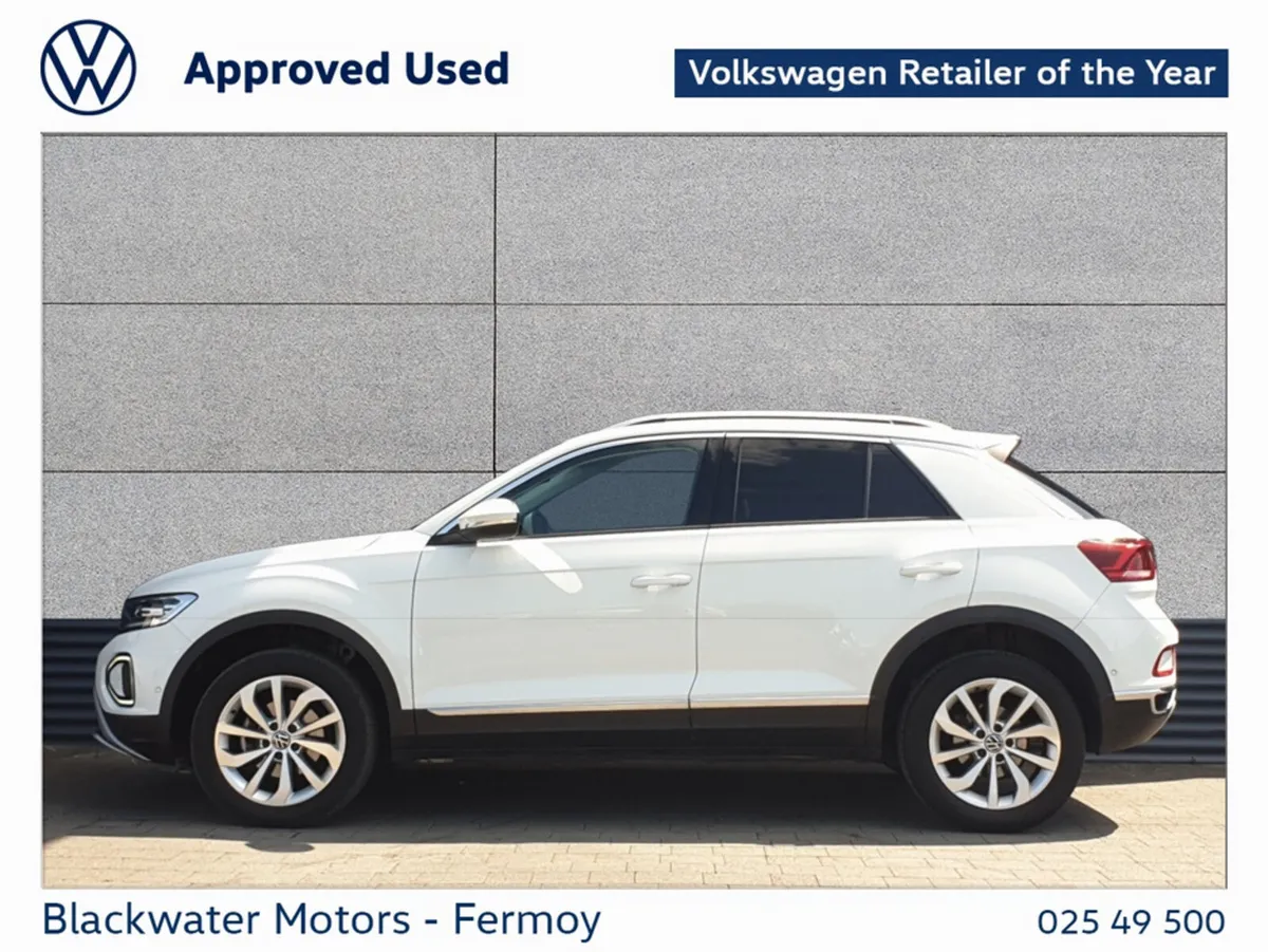 Volkswagen T-Roc 2.0TDI 116BHP STYLE PLUS - Image 6