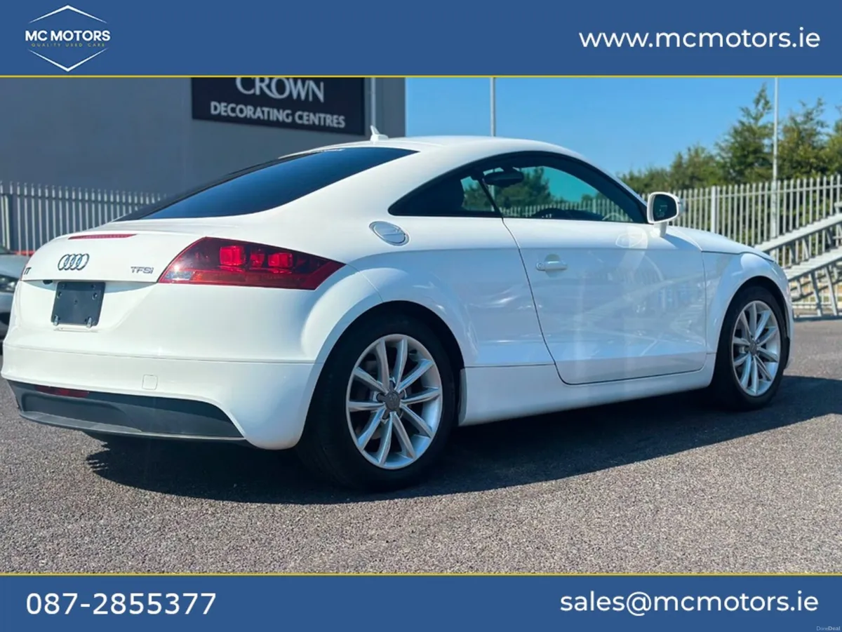 Audi TT DEPOSIT TAKEN - Image 5