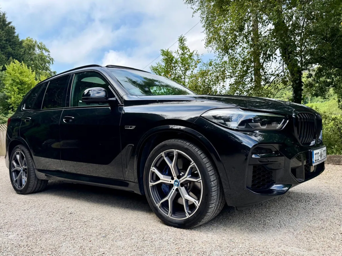 BMW X5 45E M Sport Pro *Only 66000km…F?BMW.S.H* - Image 1