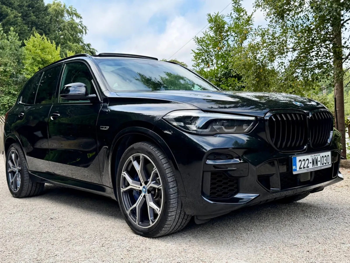 BMW X5 45E M Sport Pro *Only 66000km…F?BMW.S.H* - Image 2