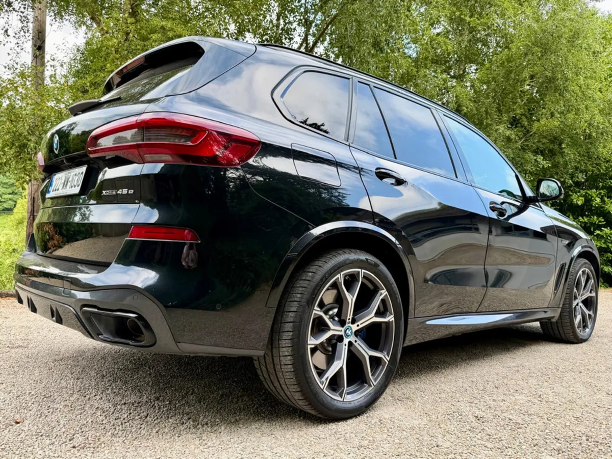 BMW X5 45E M Sport Pro *Only 66000km…F?BMW.S.H* - Image 4