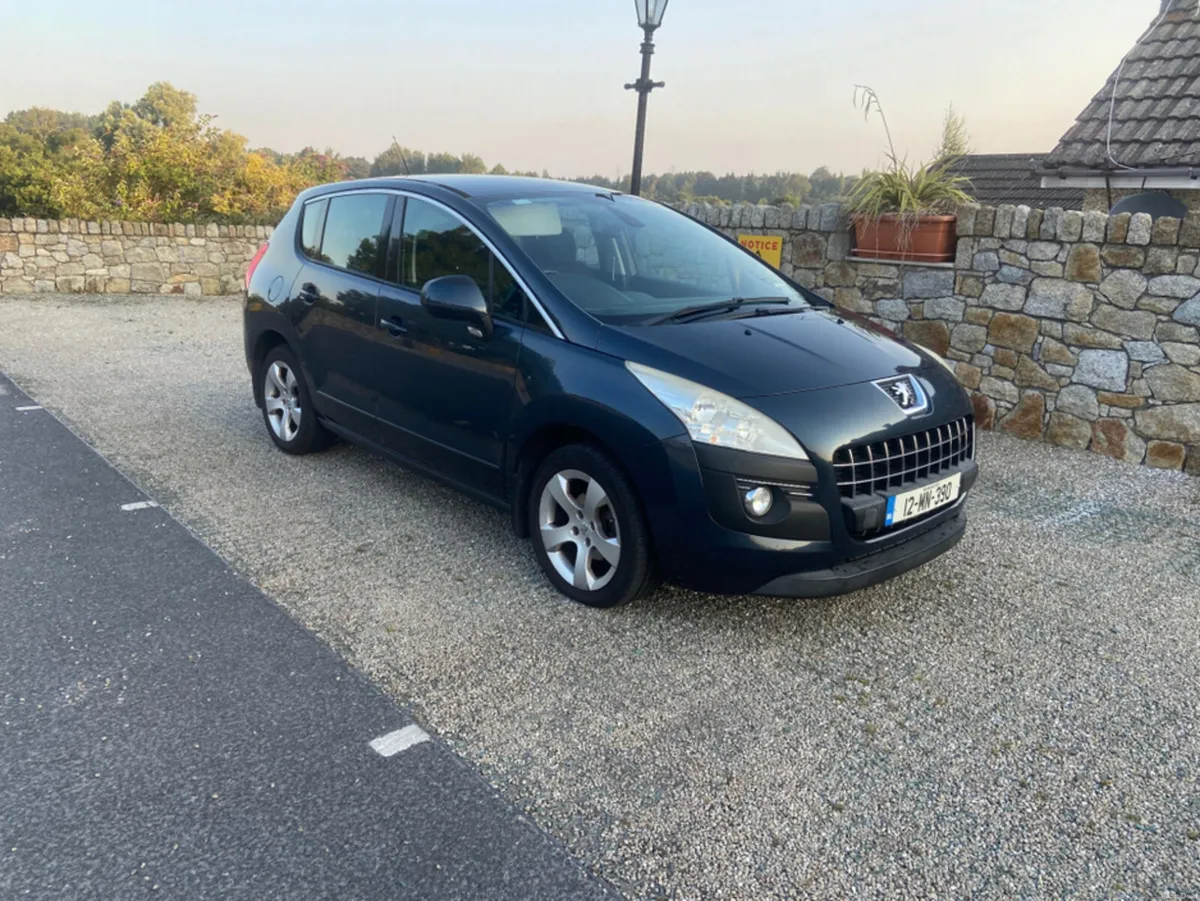 Peugeot 3008 ACTIVE 1.6 HDI 112 4DR - Image 1