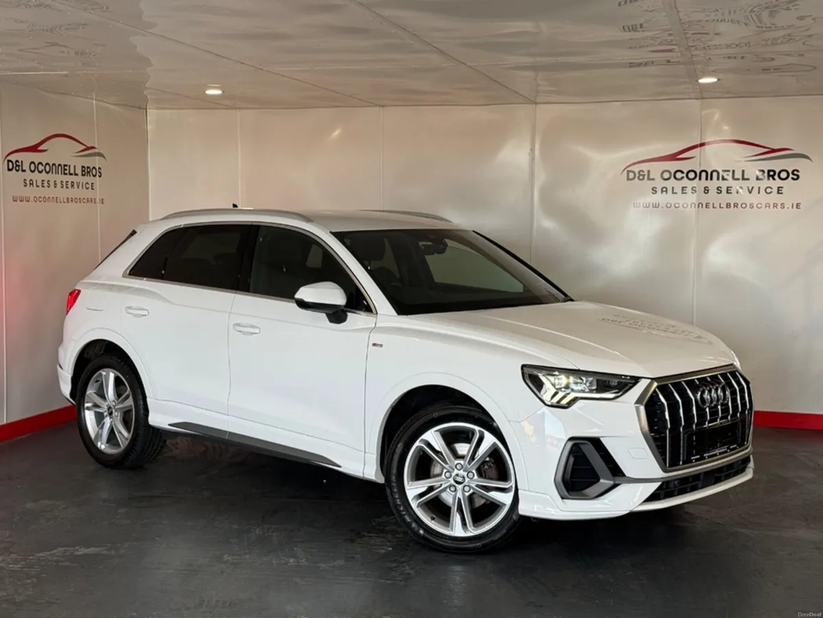 Audi Q3 S LINE 35 TDI S-A - Image 1