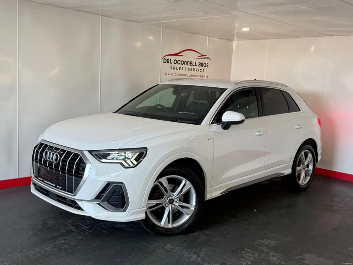 Audi Q3 S LINE 35 TDI S-A - Image 2