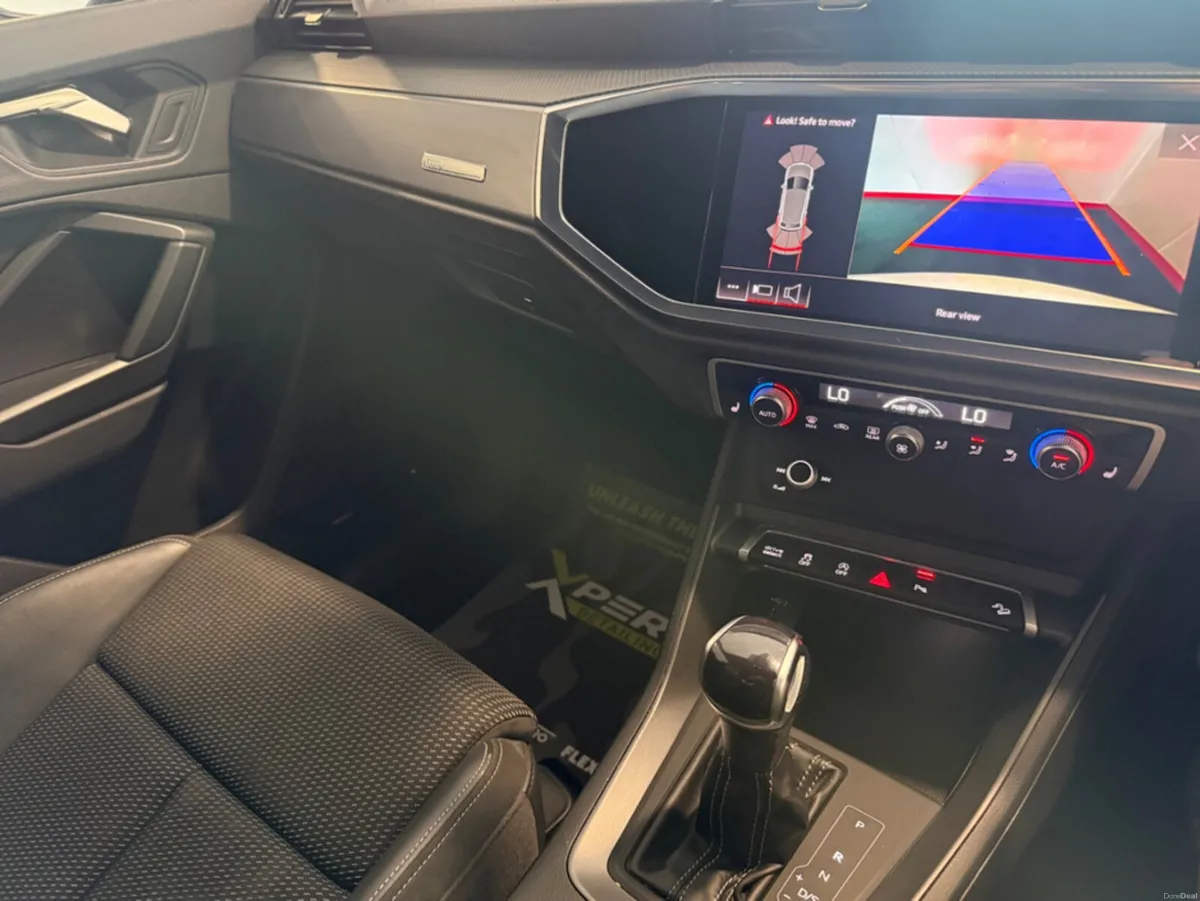Audi Q3 S LINE 35 TDI S-A - Image 4