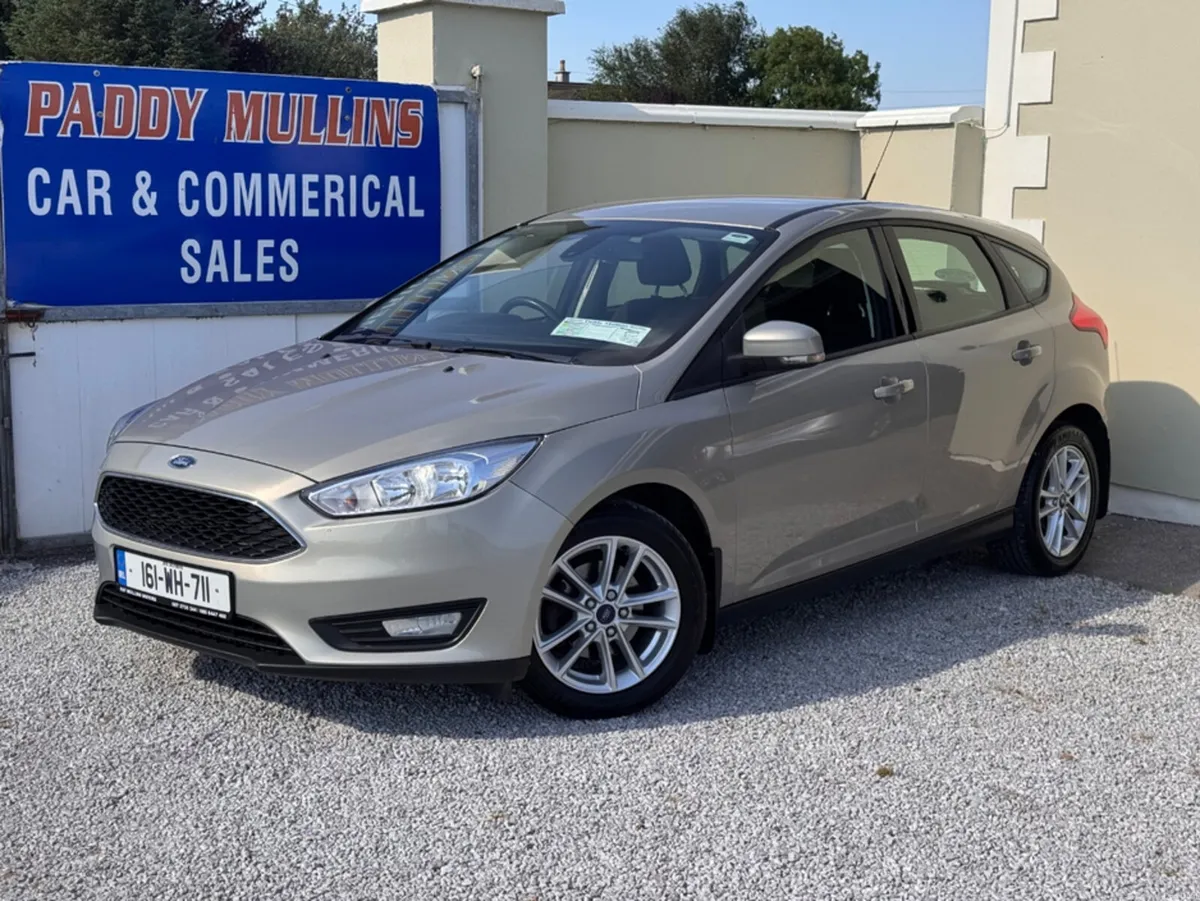 Ford Focus STYLE 1.5 TD 95PS 6SPEED 4 5DR 4DR - Image 2