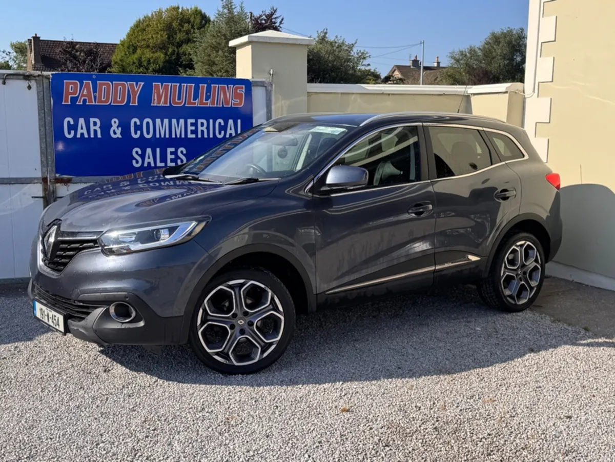 Renault Kadjar DYNAMIQUE S NAV ENERGY 4DR - Image 3