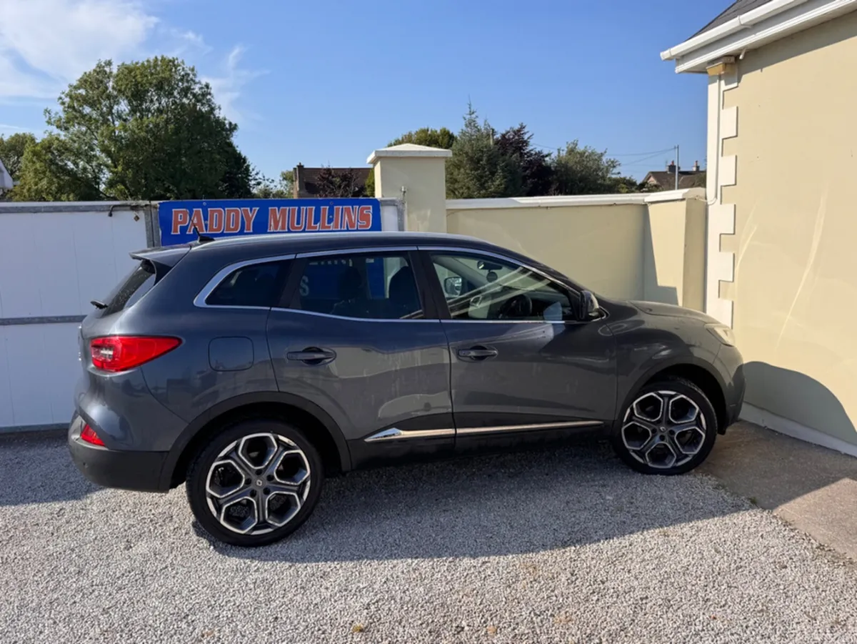 Renault Kadjar DYNAMIQUE S NAV ENERGY 4DR - Image 4