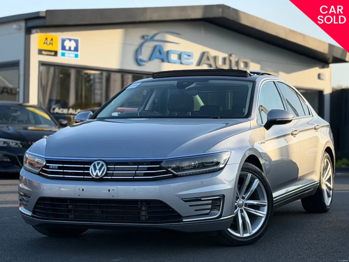Volkswagen Passat ***DEPOSIT TAKEN*** GTE - ADVANC - Image 1