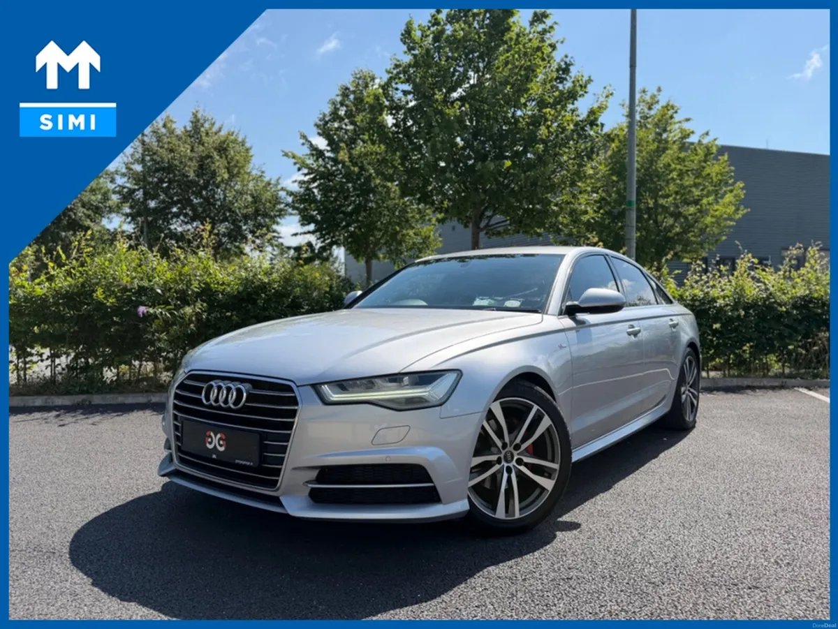 Audi A6 2.0 TDI S LINE *FRESH NCT* - Image 1
