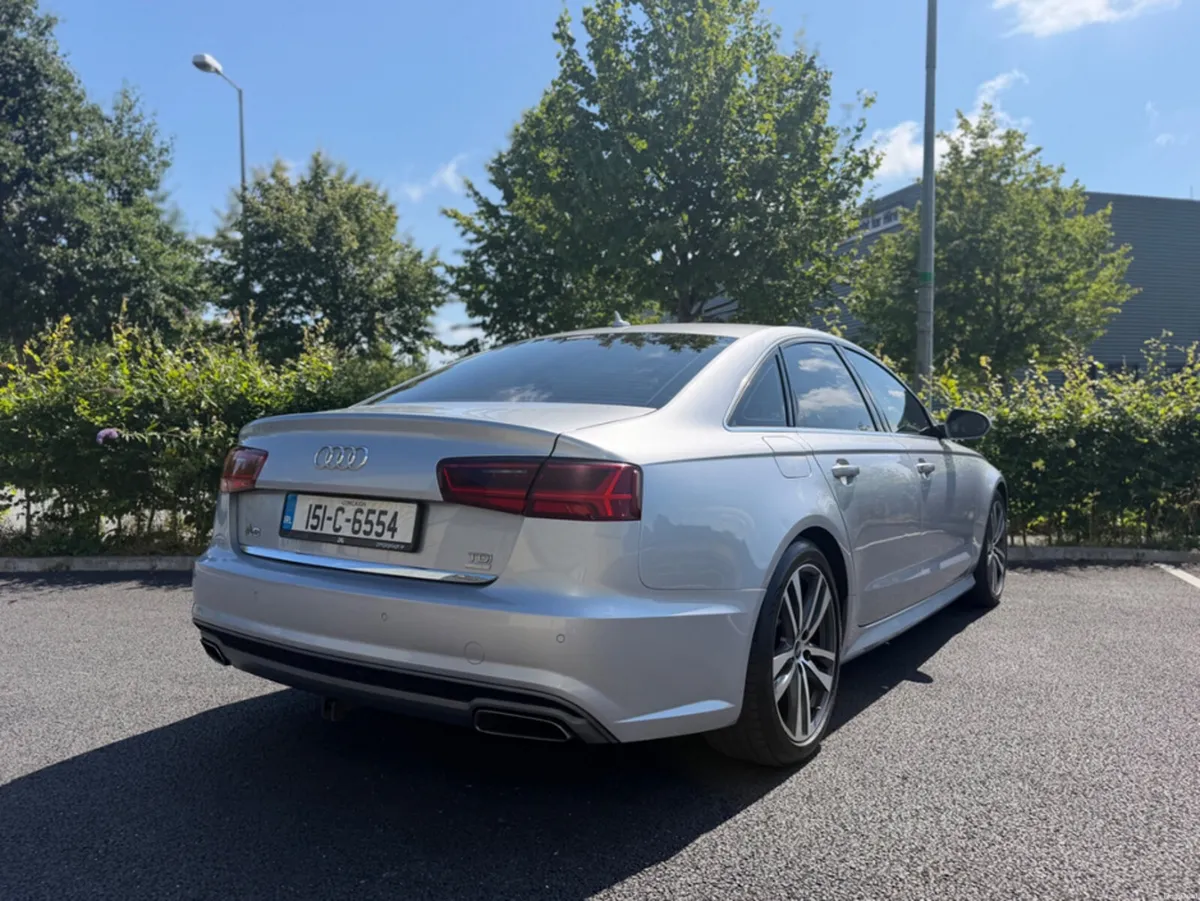 Audi A6 2.0 TDI S LINE *FRESH NCT* - Image 5