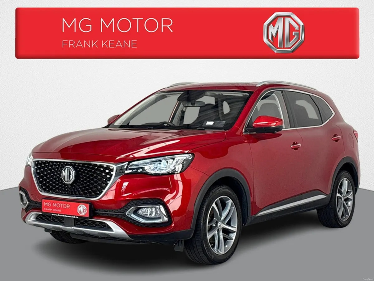 MG HS EXCLUSIVE PHEV AUTO**PANORAMIC ROOF**DIGITAL - Image 6