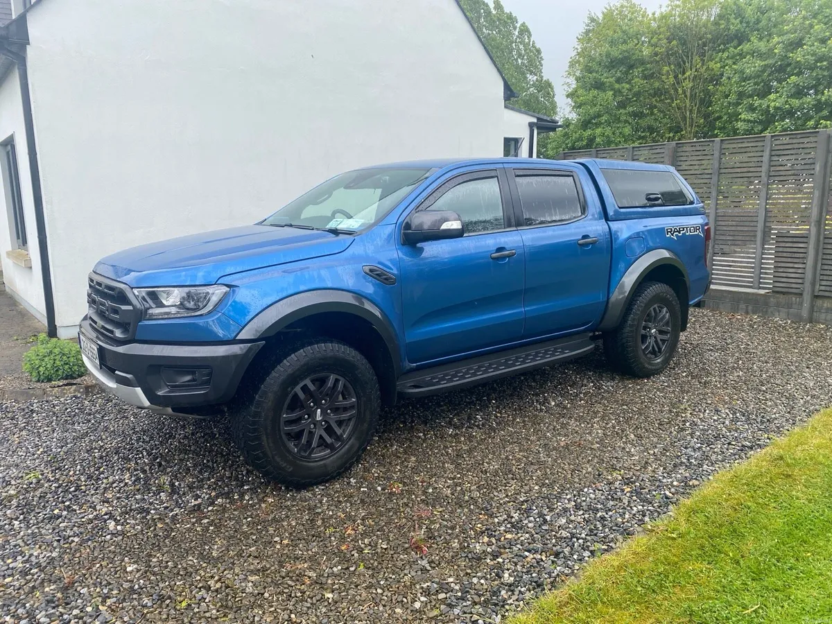 2021 ranger raptor - Image 1