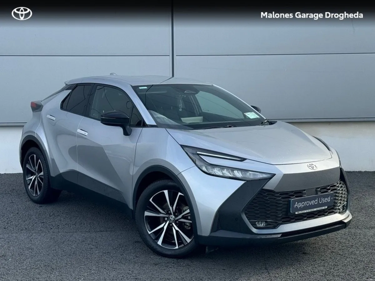 Toyota C-HR 1.8 - Image 1