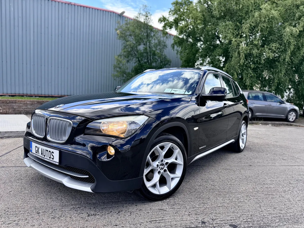 🔴 BMW X1 High Spec 1 owner - Image 2