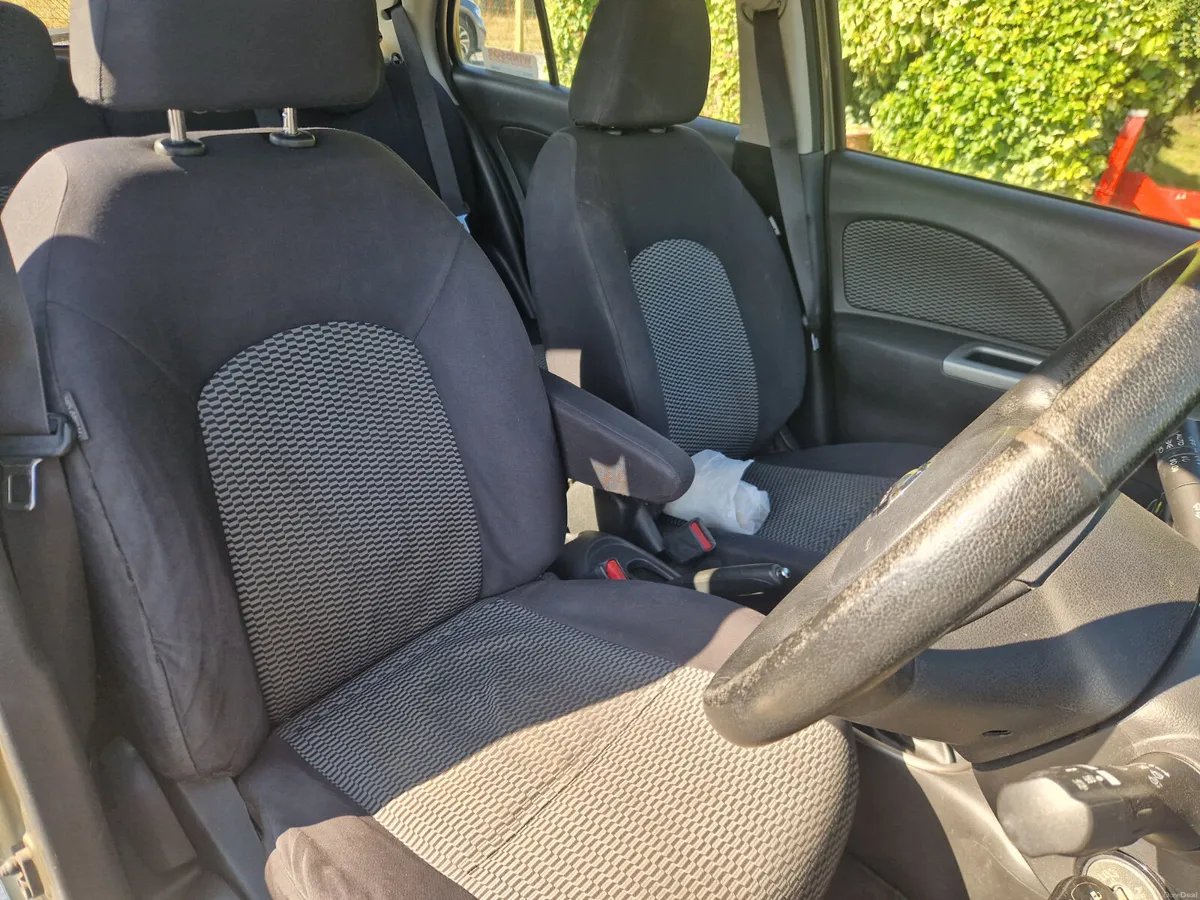 Nissan Micra 1.2 Manual 2015 - Image 5
