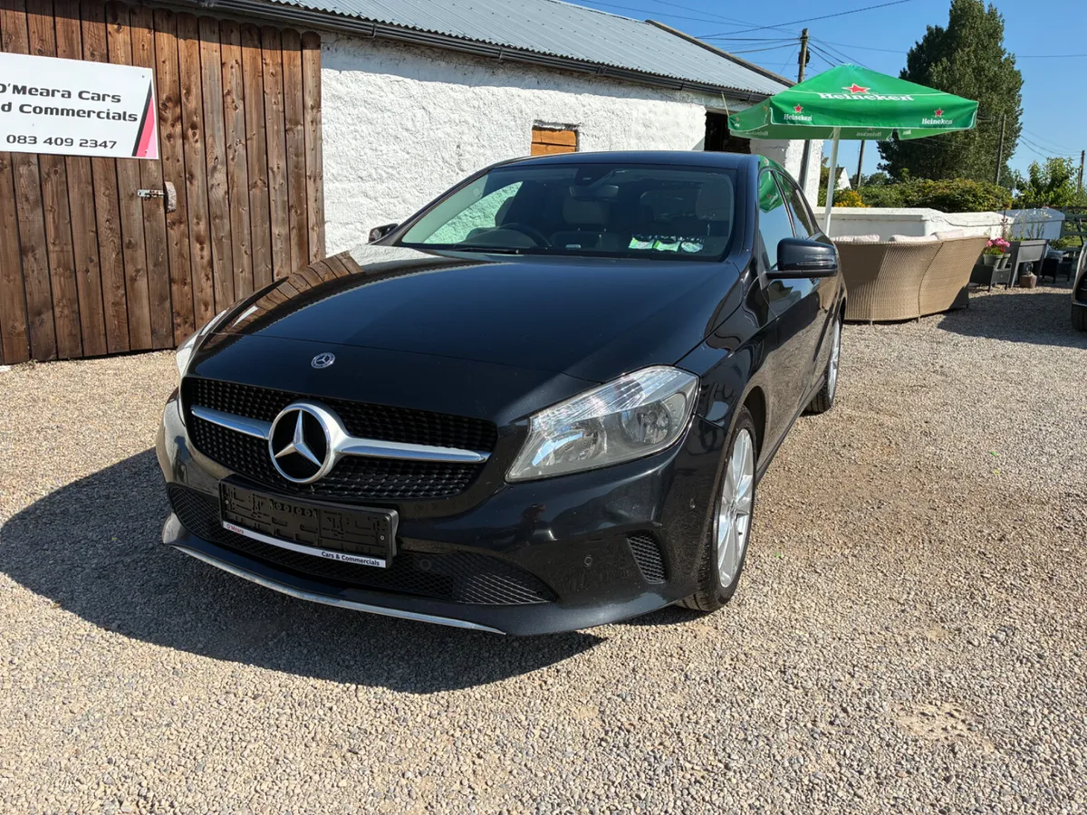Mercedes-Benz A-Class 2018 - Image 2