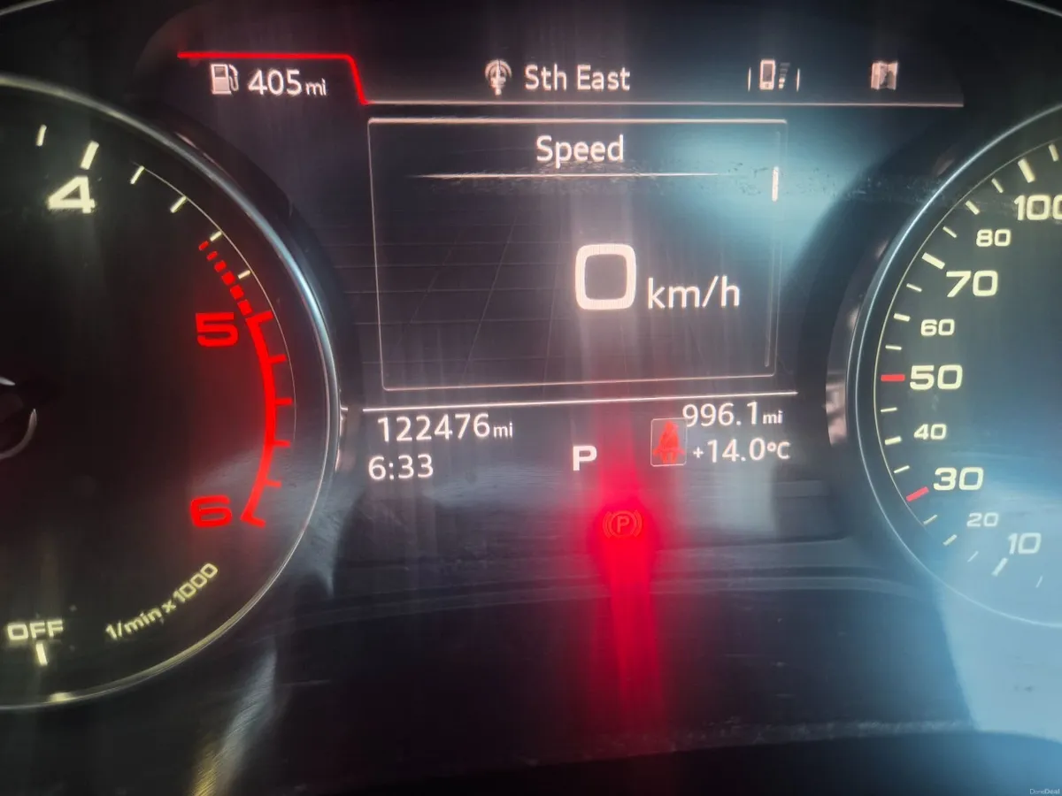 Audi A4 2019 - Image 4