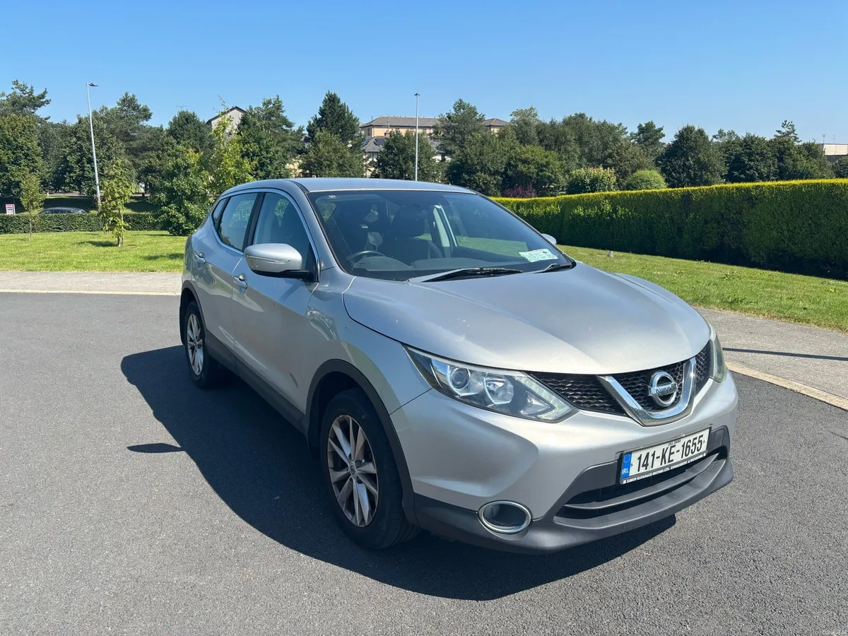 141 Nissan Qashqai - Image 1