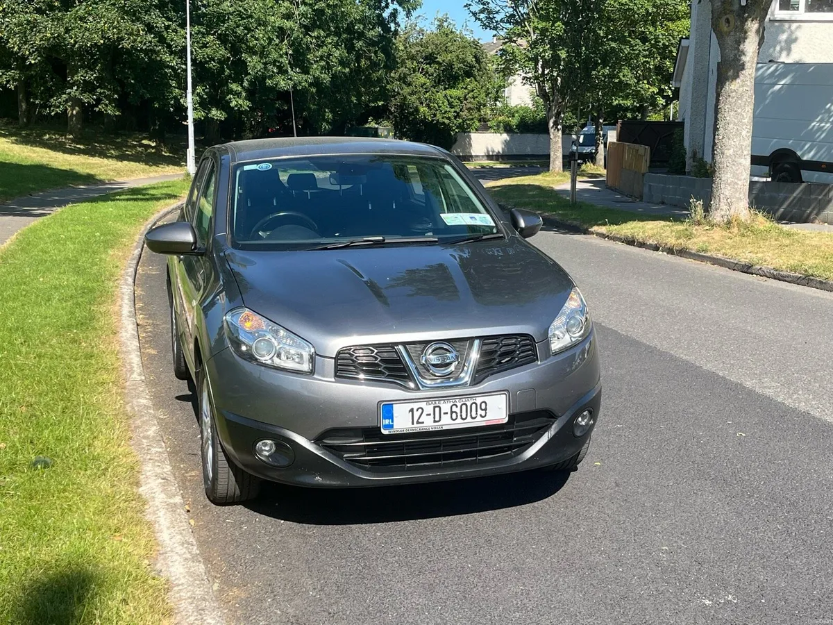 Nissan qashqai 1.5 sv 5dr - Image 4