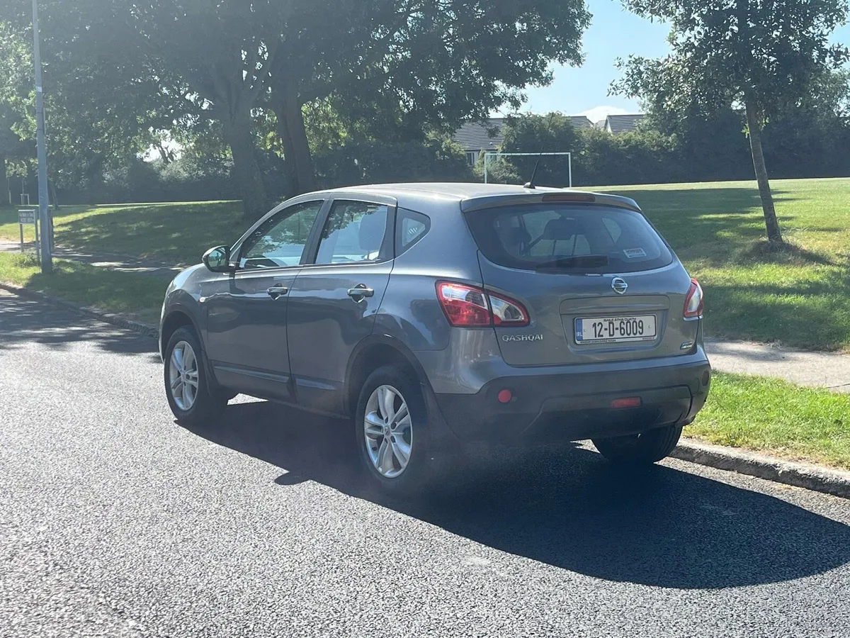 Nissan qashqai 1.5 sv 5dr - Image 2
