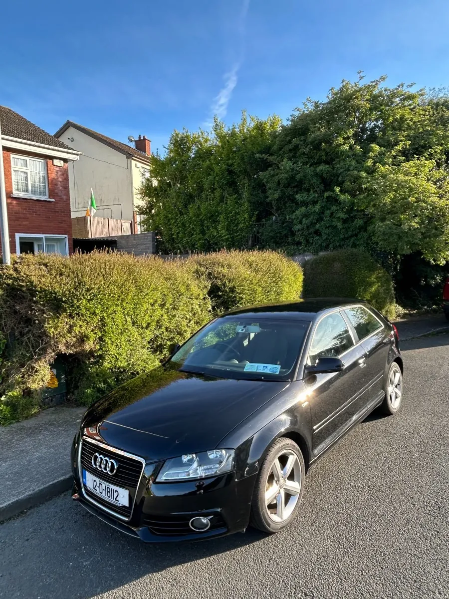 Audi A3 S-line - New Timing belt kit - Low KM - Image 2