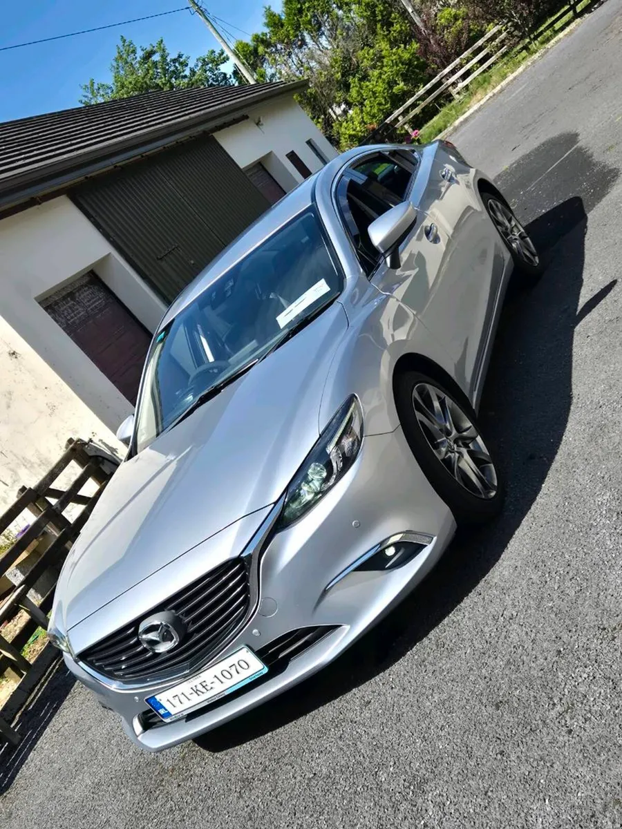 Mazda 6 - Image 1