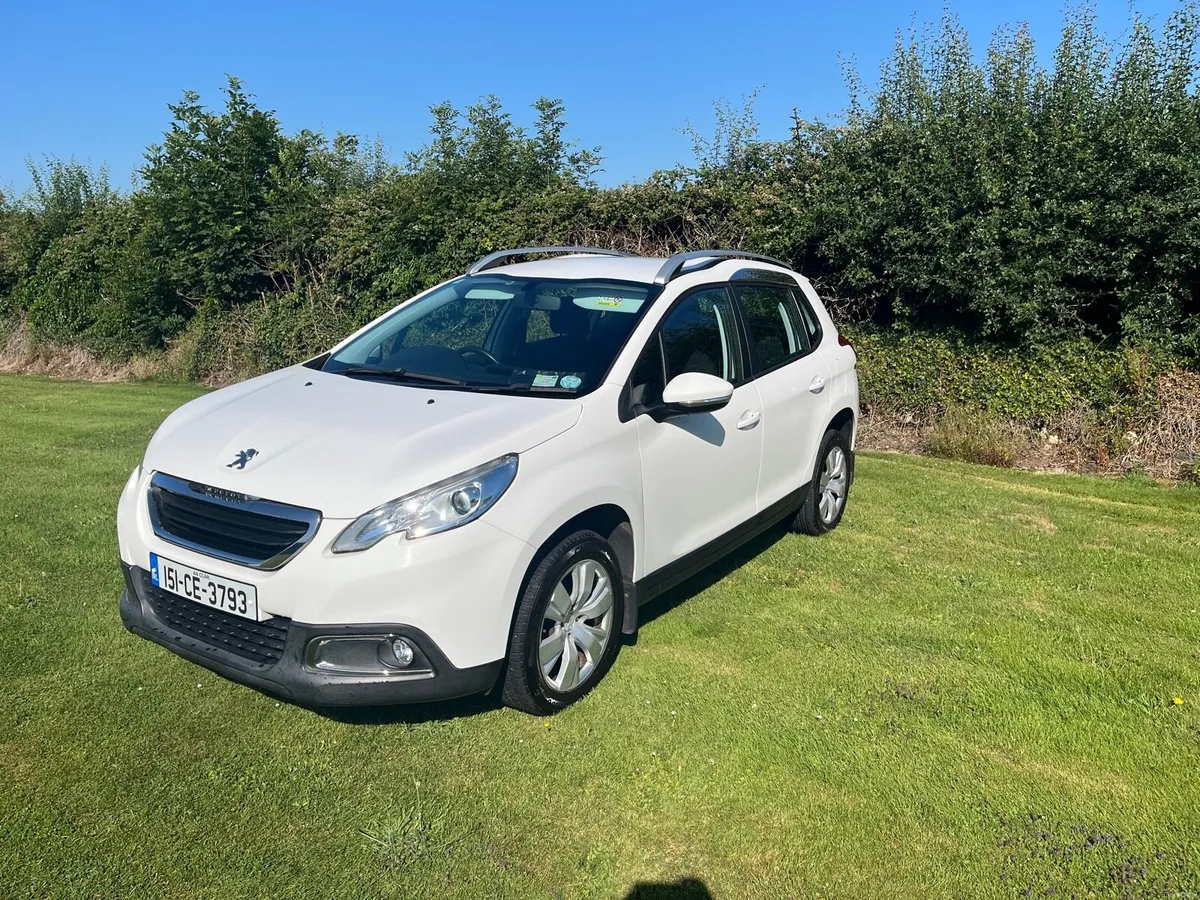 Peugeot 2008 NEW NCT 07/27 1.2 petrol - Image 1