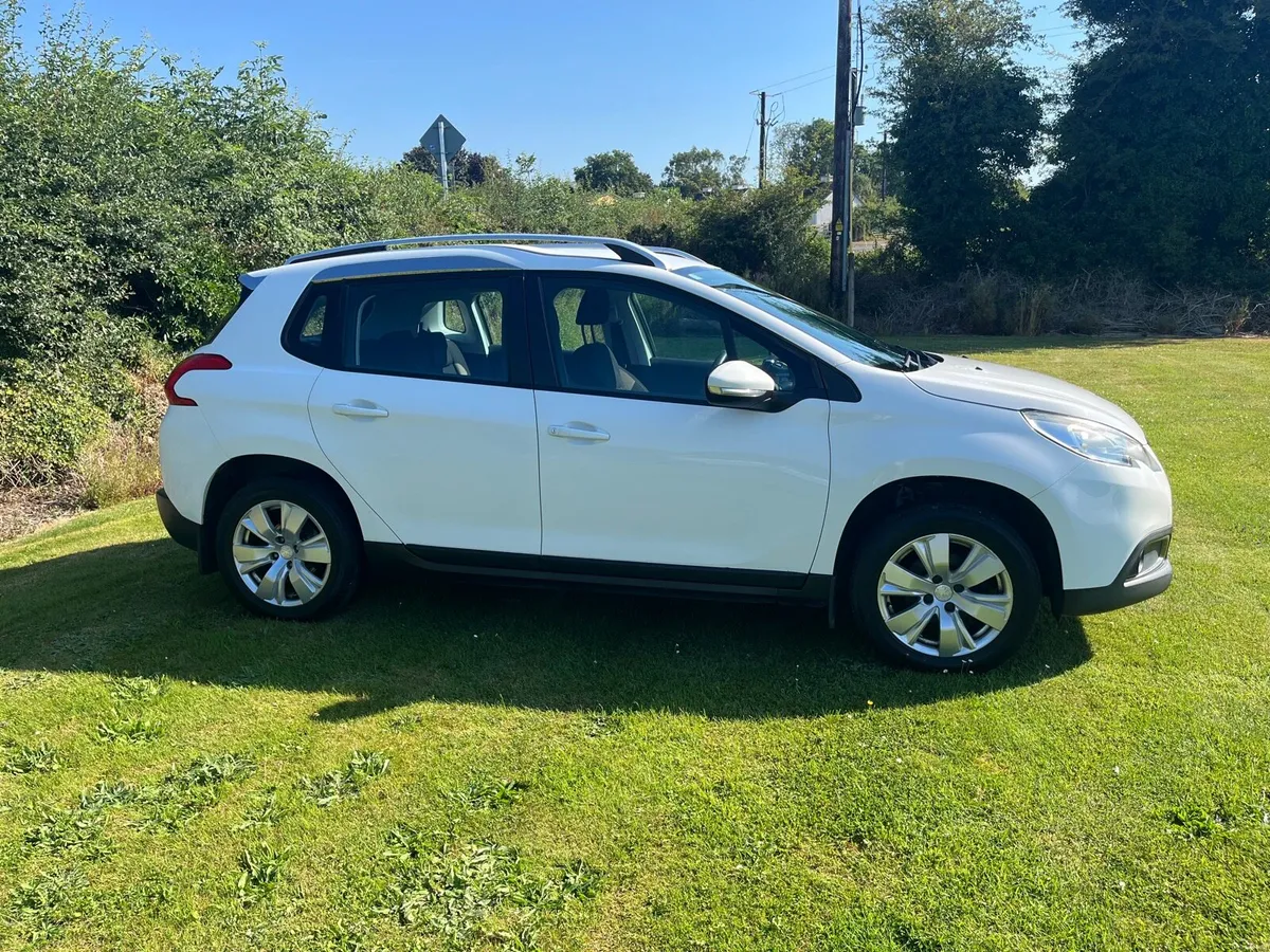 Peugeot 2008 NEW NCT 07/27 1.2 petrol - Image 4