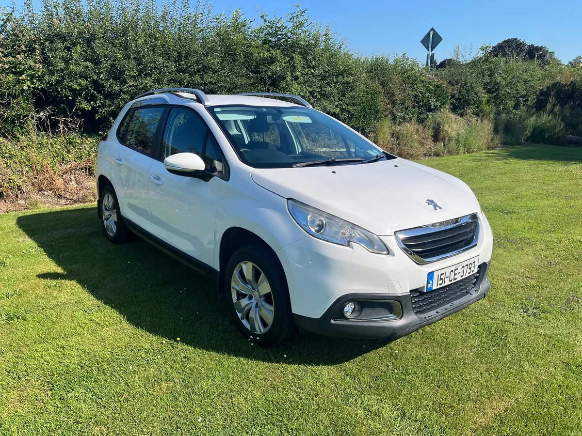 Peugeot 2008 NEW NCT 07/27 1.2 petrol - Image 2