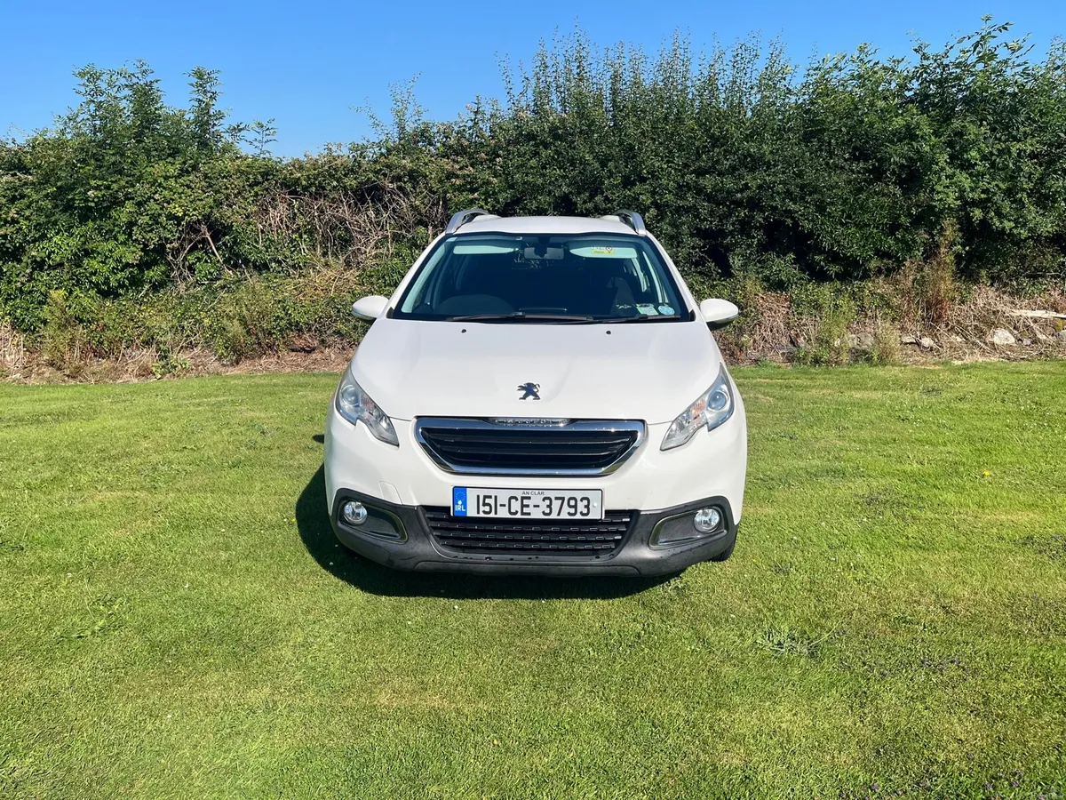 Peugeot 2008 NEW NCT 07/27 1.2 petrol - Image 3