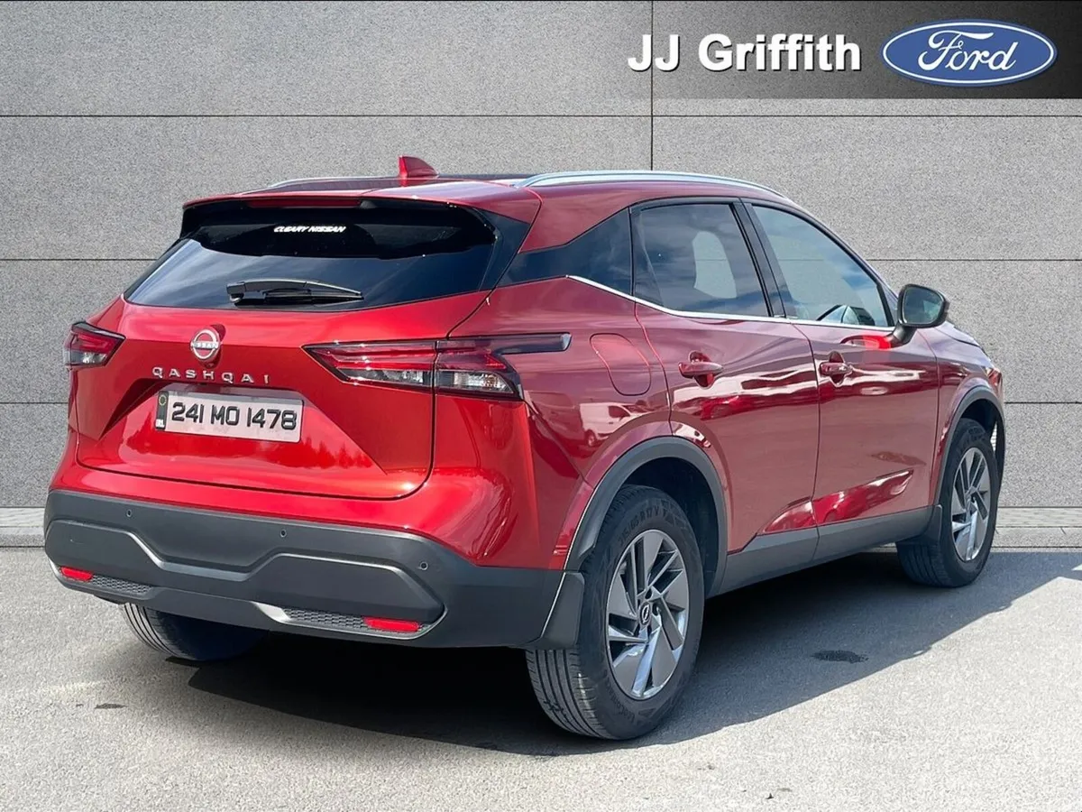 Nissan Qashqai 1.3 PET MILD HYBRID SV - Image 6