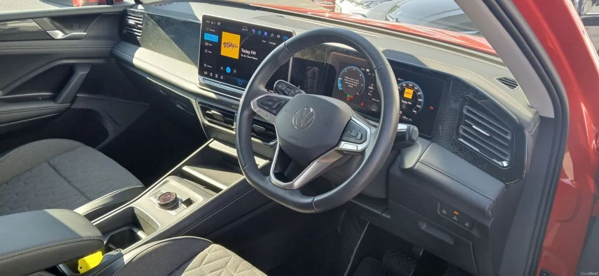 Volkswagen Tiguan Launch Edition 2.0 TDI 150HP **A - Image 5