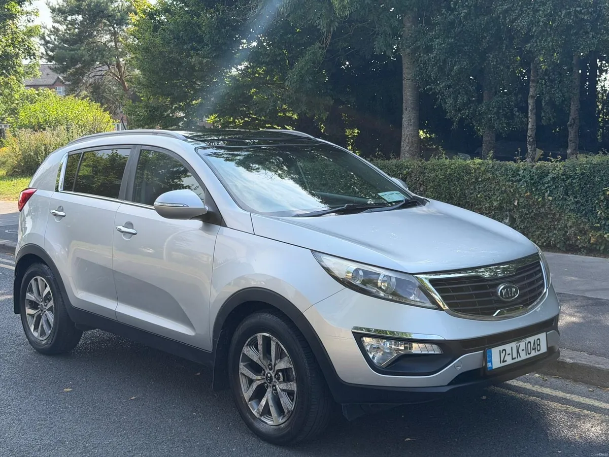 12 Kia Sportage NEW NCT 02/27 - Image 2