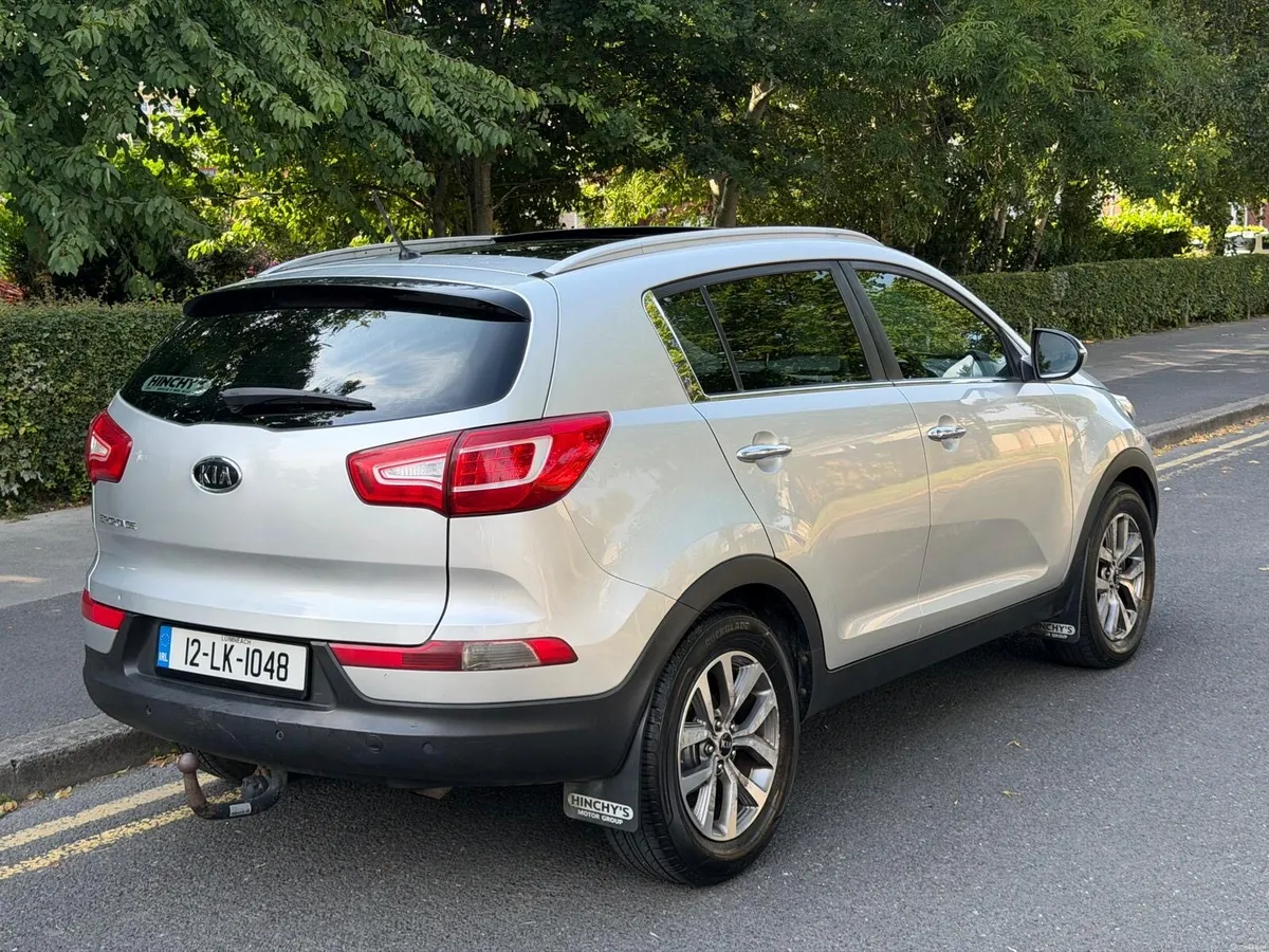 12 Kia Sportage NEW NCT 02/27 - Image 4