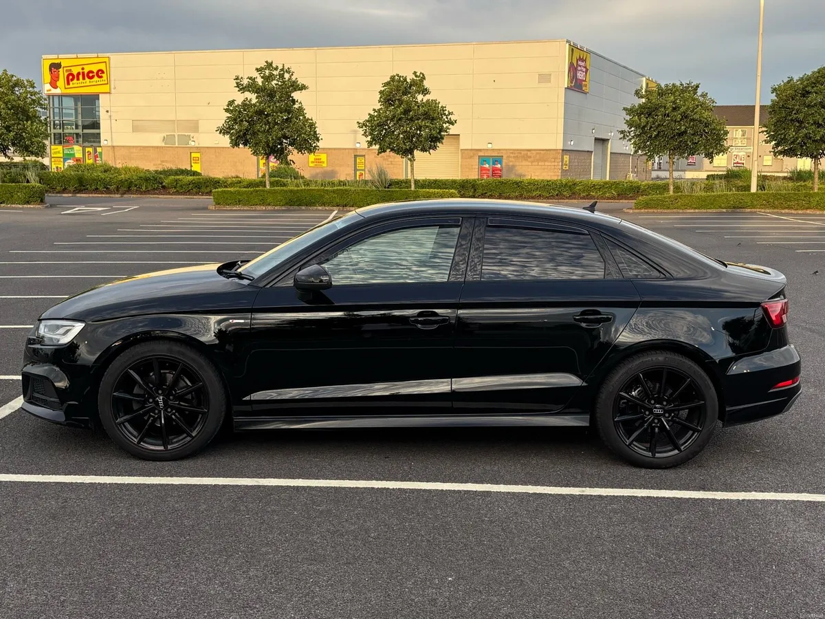 2016 Audi A3 S Line Saloon - Image 4