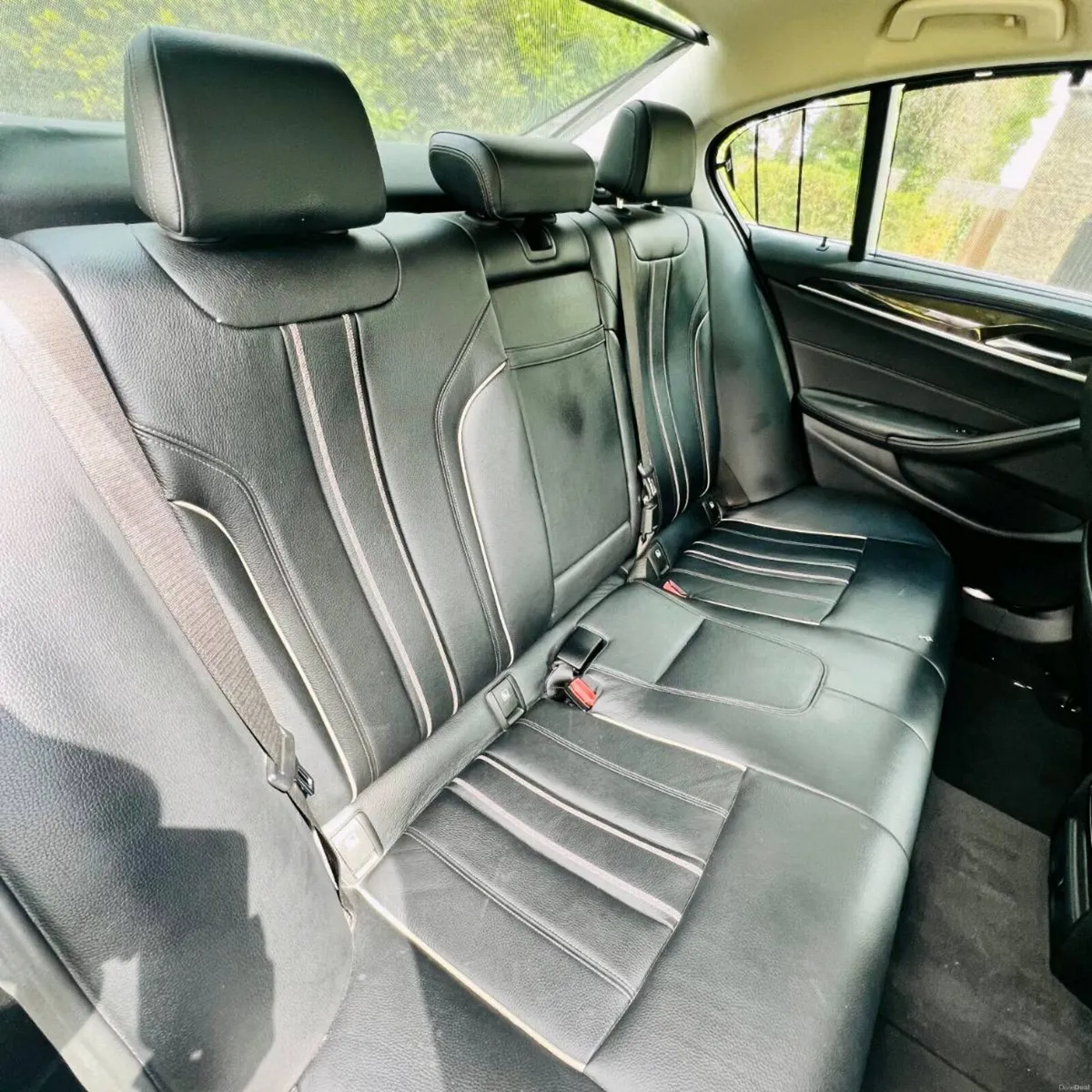 Bmw 530e fresh nct - Image 5