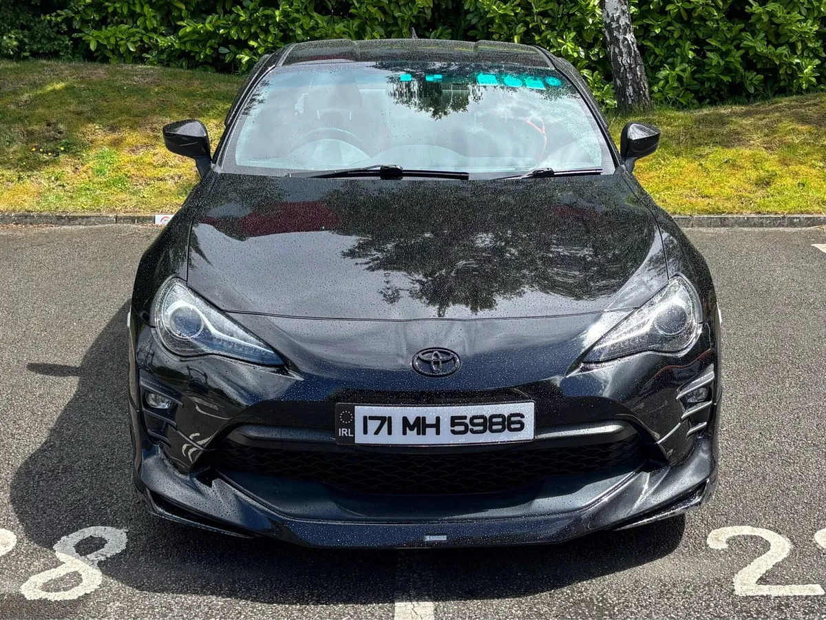 2017 Toyota GT86 Manual – Modellista kit - Image 3