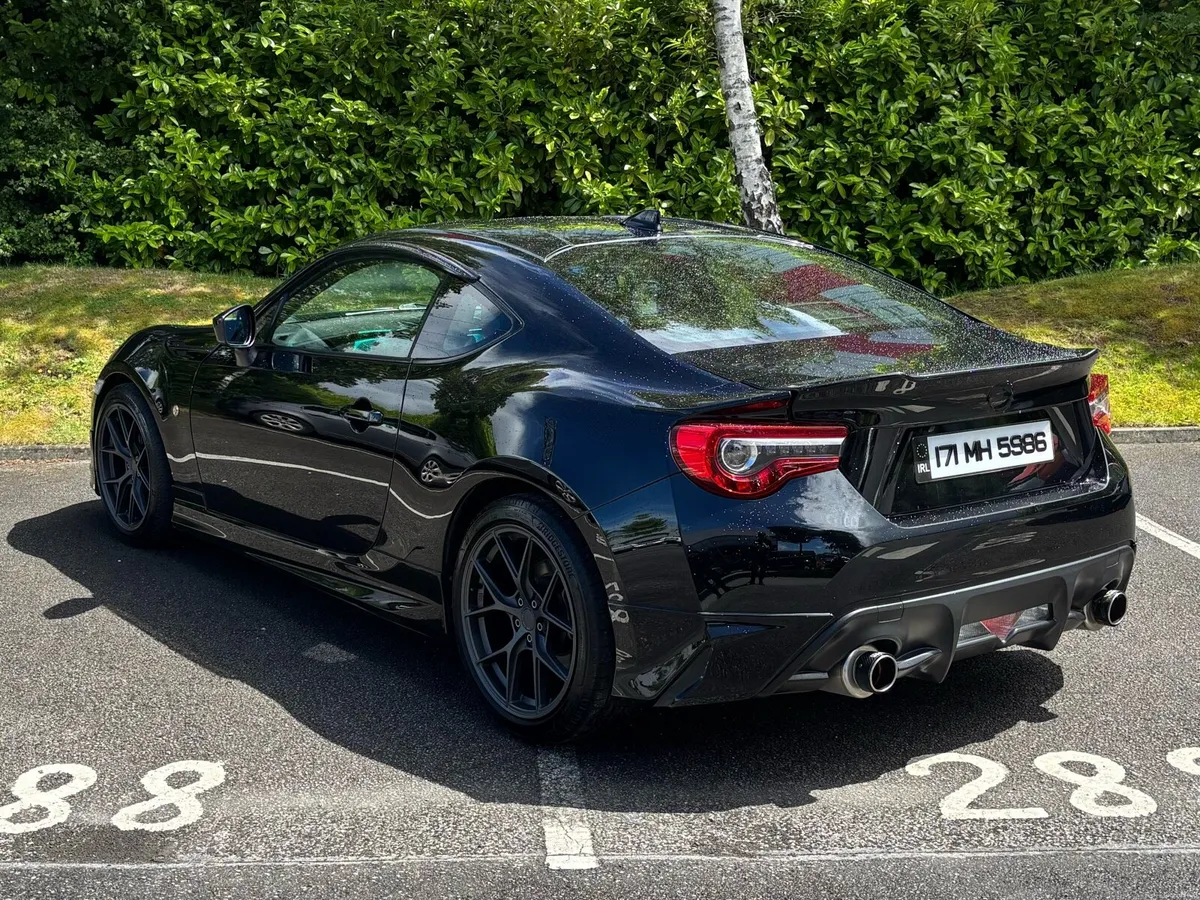 2017 Toyota GT86 Manual – Modellista kit - Image 6