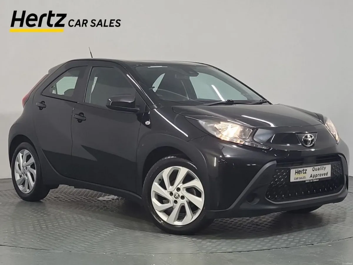 Toyota Aygo X PURE VVT-I 1.0 Petrol Manual - Image 1