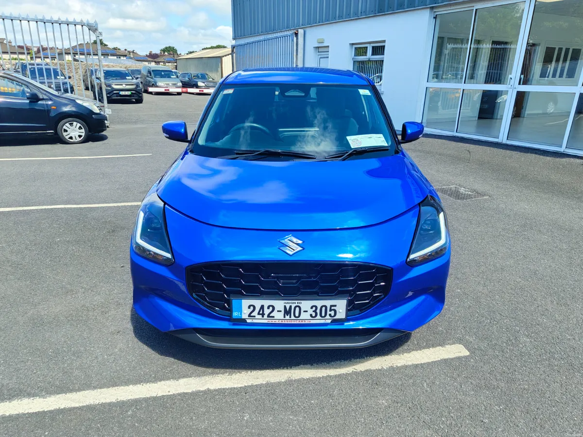 Suzuki Swift 1.2 Mild Hybrid Ultra - Image 3