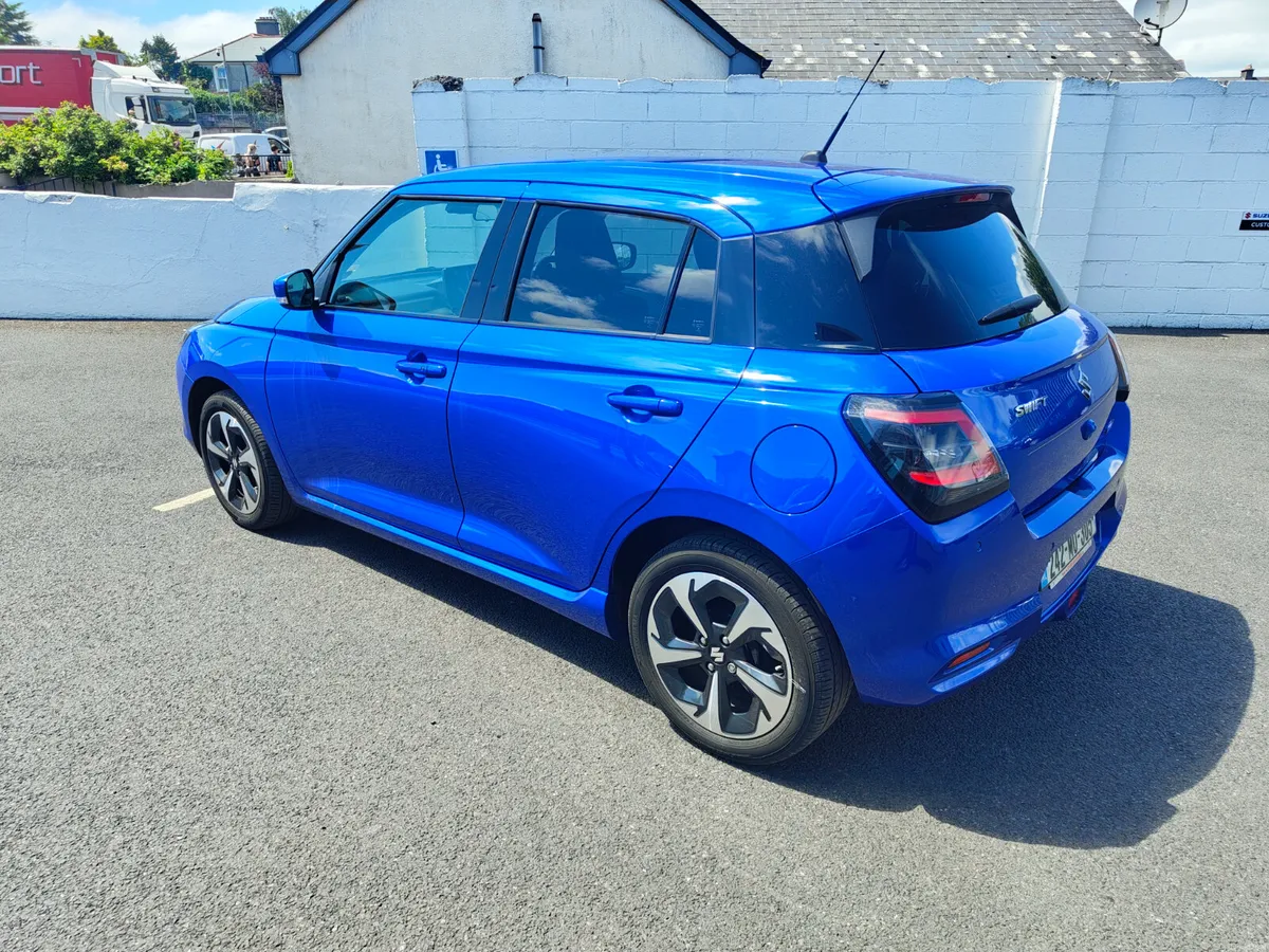 Suzuki Swift 1.2 Mild Hybrid Ultra - Image 6
