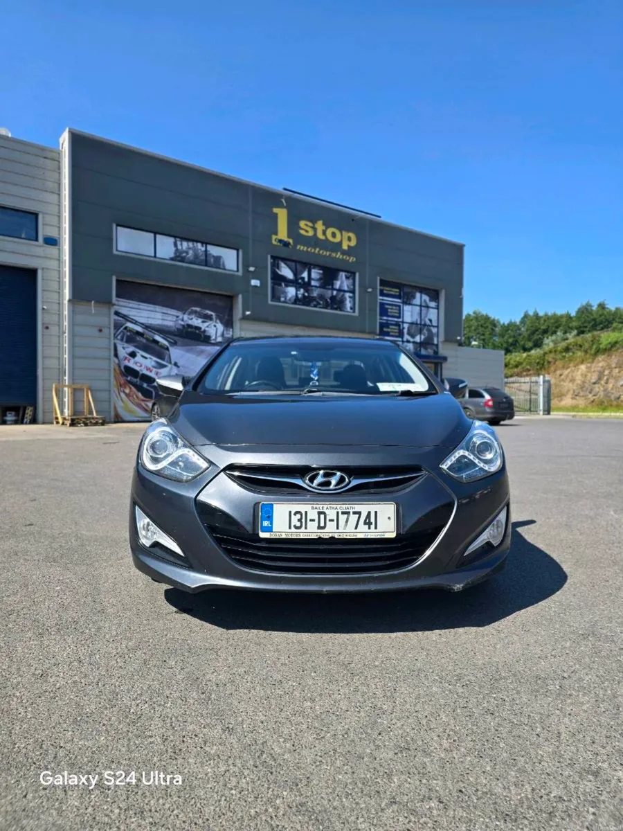 Hyundai i40 - Image 1