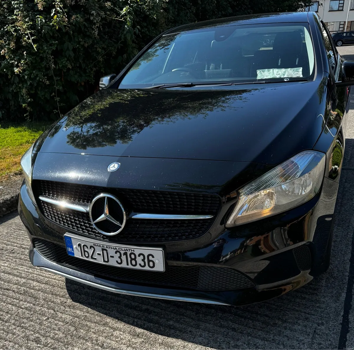 Mercedes Benz A class 2016 180D Manual - Image 3