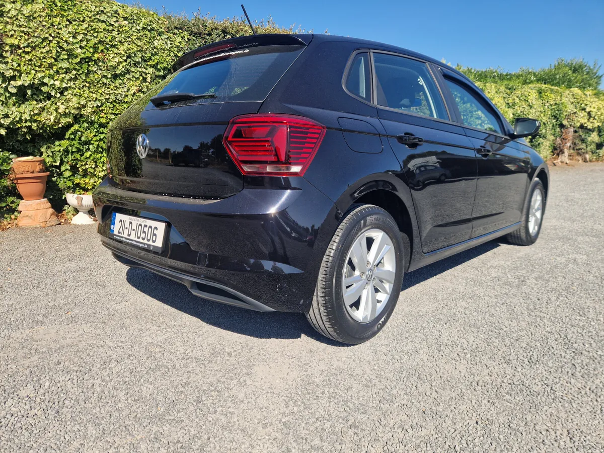 Volkswagen Polo Trendline 2021 - Image 4