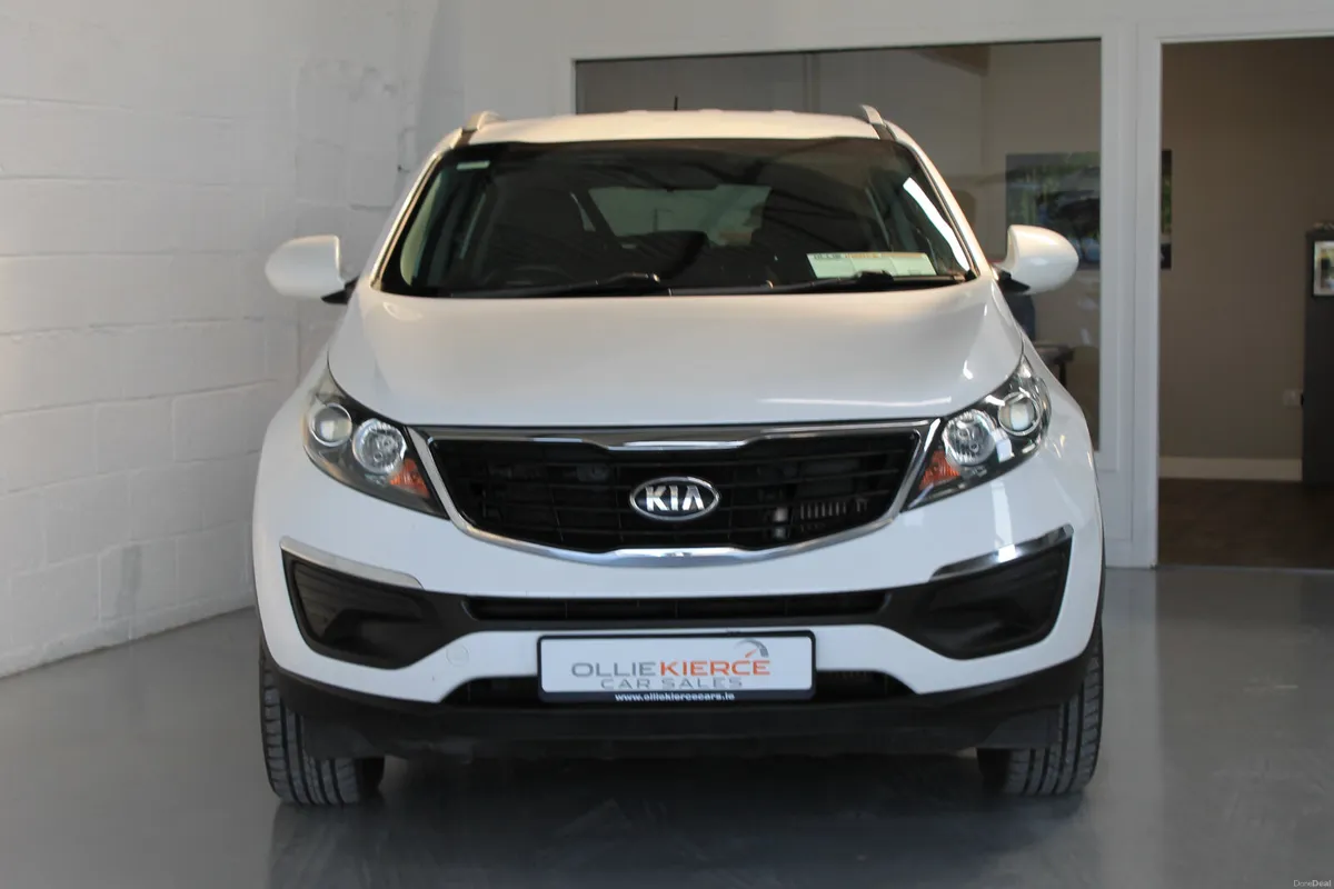 Kia Sportage 2016 1.7 Crdi New NCT - Image 3