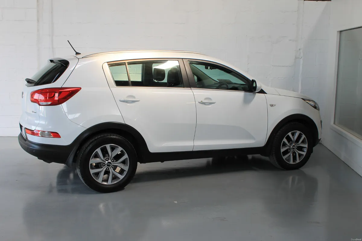 Kia Sportage 2016 1.7 Crdi New NCT - Image 5