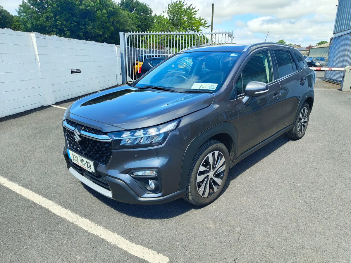 Suzuki S-Cross Ultra 1.4 - Image 4